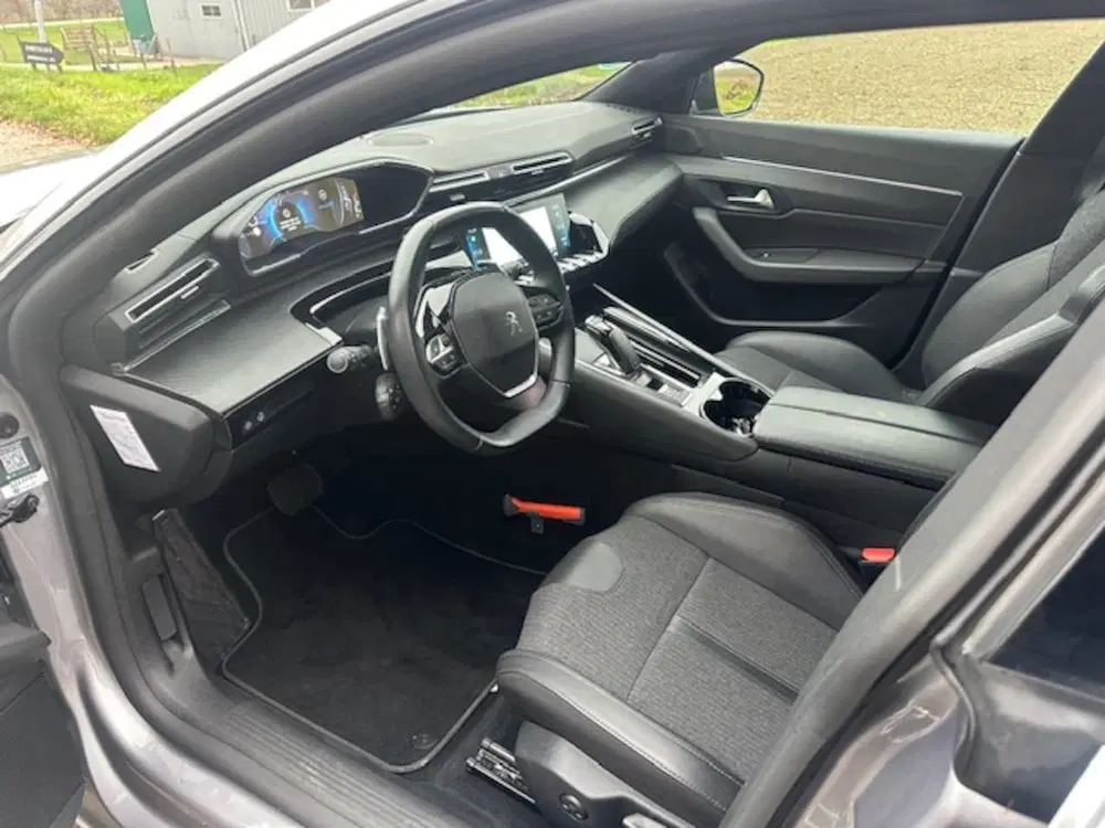Peugeot 508 1.2 PureTech Allure Pack Business Camera E uit 2023, foto 2