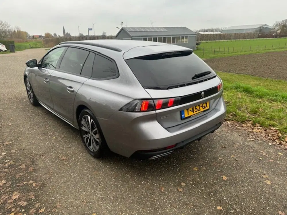 Peugeot 508 1.2 PureTech Allure Pack Business Camera E uit 2023, foto 3