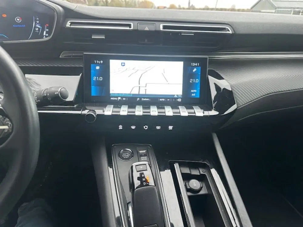 Peugeot 508 1.2 PureTech Allure Pack Business Camera E uit 2023, foto 4