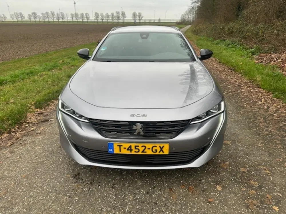 Peugeot 508 1.2 PureTech Allure Pack Business Camera E uit 2023, foto 5
