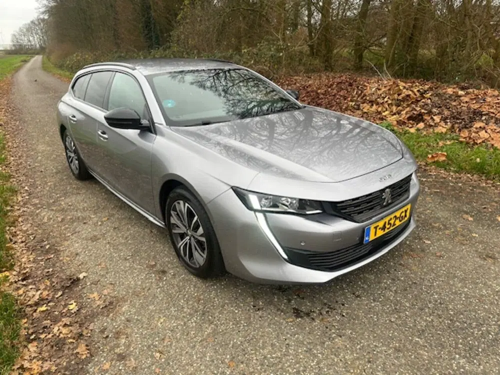 Peugeot 508 1.2 PureTech Allure Pack Business Camera E uit 2023, foto 6