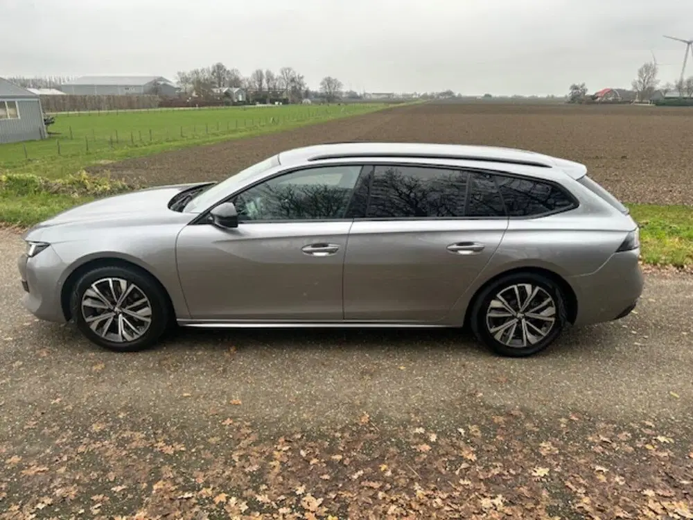 Peugeot 508 1.2 PureTech Allure Pack Business Camera E uit 2023, foto 7