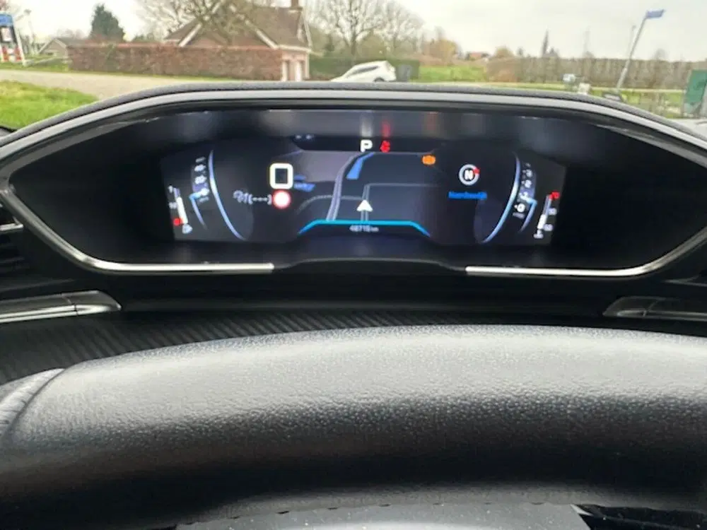 Peugeot 508 1.2 PureTech Allure Pack Business Camera E uit 2023, foto 8