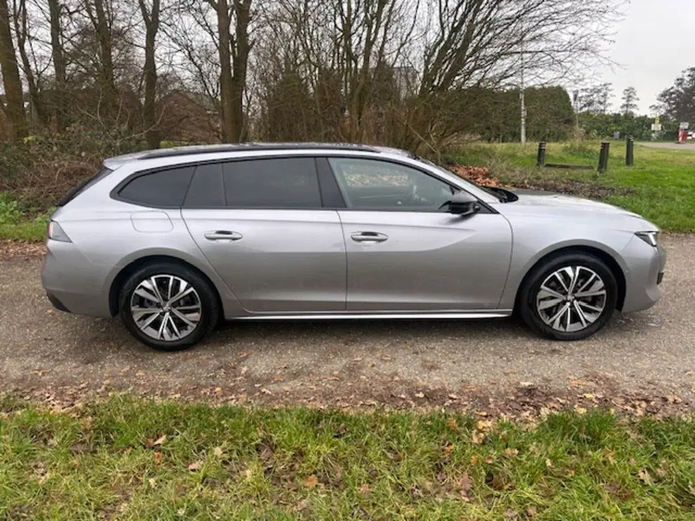 Peugeot 508 1.2 PureTech Allure Pack Business Camera E uit 2023, foto 9