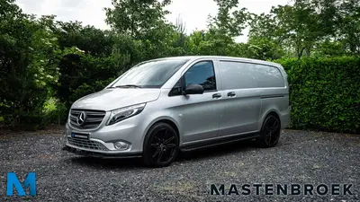 Mercedes-Benz Vito 114CDI Lang Autom. uit 2021