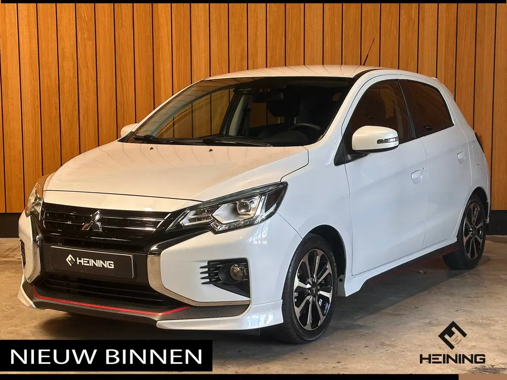 Mitsubishi Space Star 1.2 Instyle uit 2020