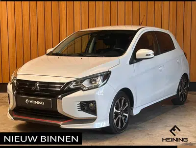 Mitsubishi Space Star 1.2 Instyle uit 2020