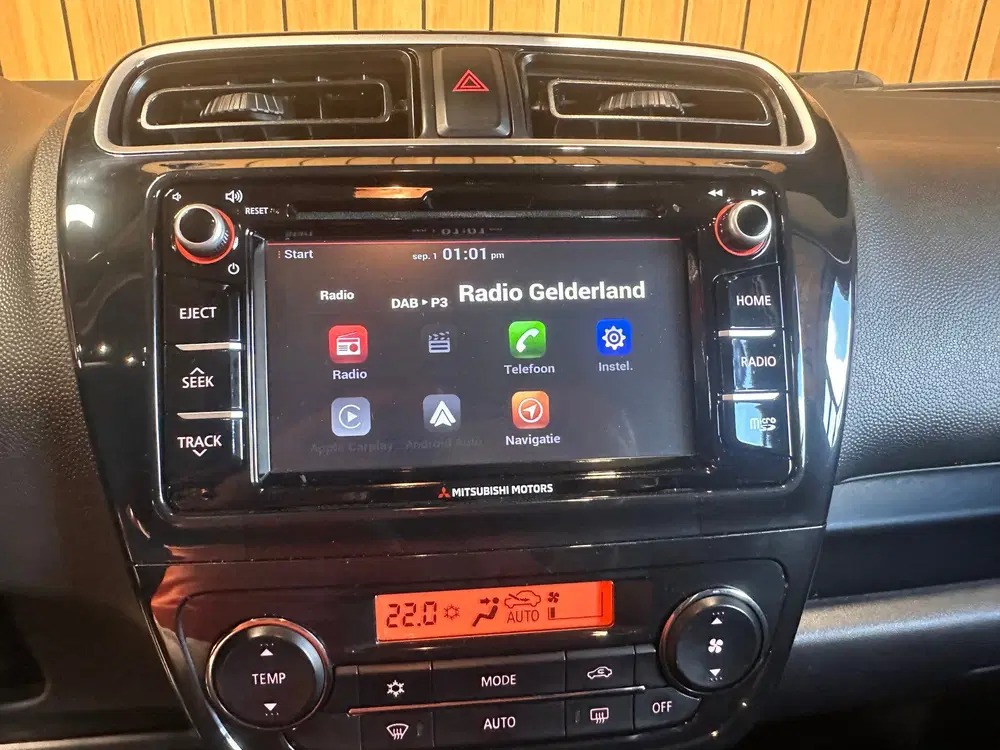 Mitsubishi Space Star 1.2 Instyle uit 2020, foto 12