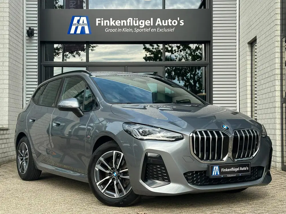 BMW 2-serie Active Tourer 218i M-Sport uit 2022