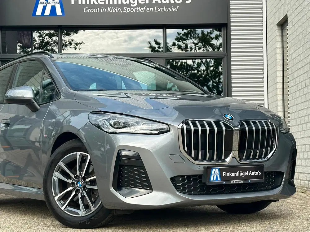 BMW 2-serie Active Tourer 218i M-Sport uit 2022, foto 3
