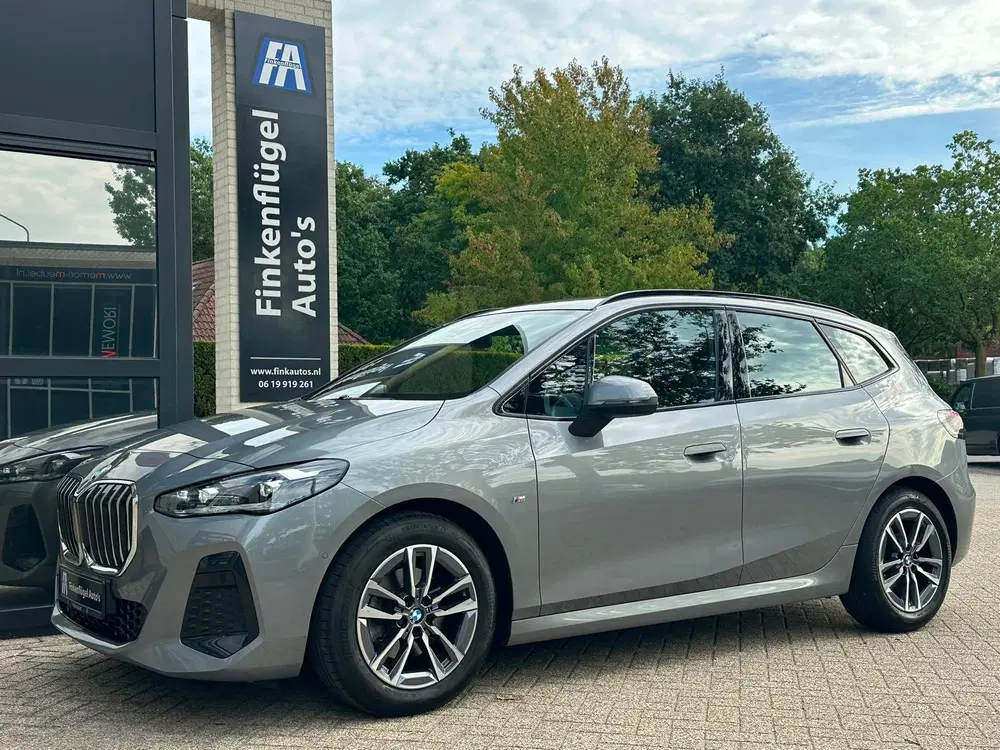BMW 2-serie Active Tourer 218i M-Sport uit 2022, foto 5