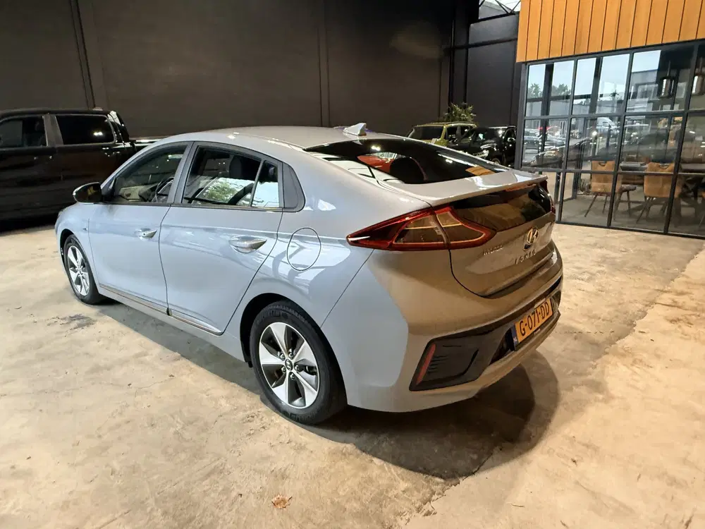 Hyundai IONIQ Comfort EV Camera. Navi. Apple-carplay. SO uit 2019, foto 7