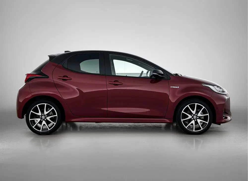 Toyota Yaris 1.5 Hybrid Executive Limited uit 2021, foto 14