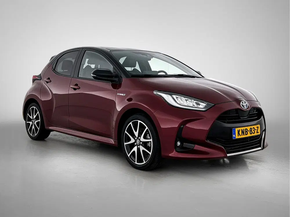 Toyota Yaris 1.5 Hybrid Executive Limited uit 2021, foto 15
