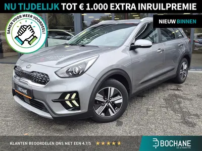 Kia Niro 1.6 GDi Hybrid DynamicLine uit 2021