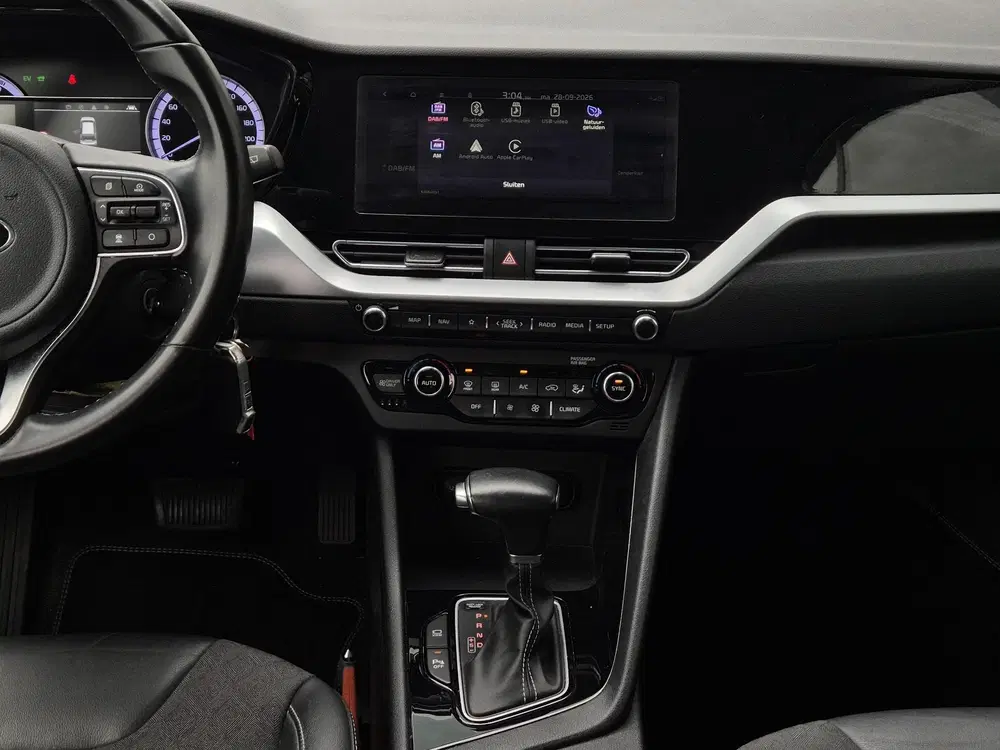Kia Niro 1.6 GDi Hybrid DynamicLine uit 2021, foto 3