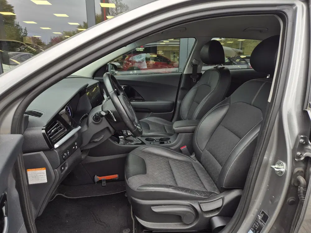 Kia Niro 1.6 GDi Hybrid DynamicLine uit 2021, foto 7