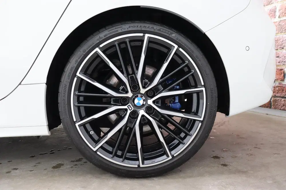BMW 1-serie 118i High Executive M Sport Pakket Automaa uit 2021, foto 11