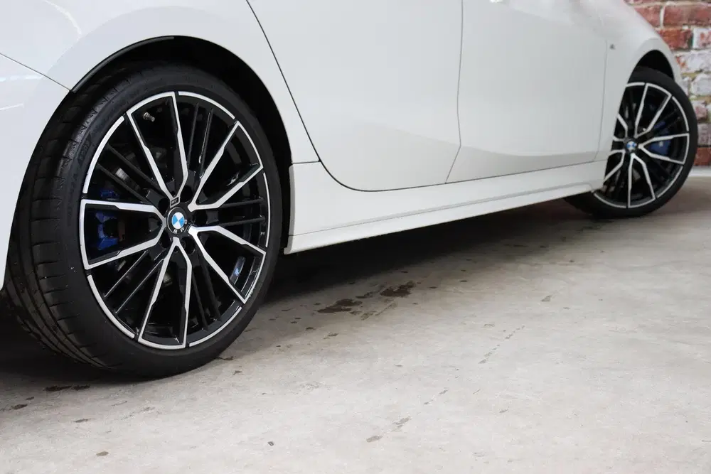 BMW 1-serie 118i High Executive M Sport Pakket Automaa uit 2021, foto 6