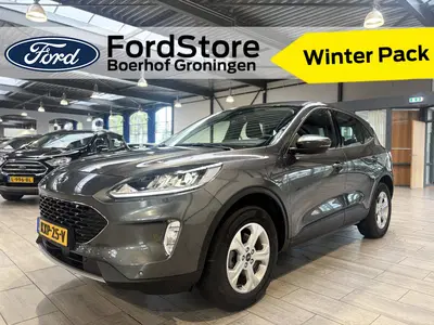 Ford Kuga 2.5 PHEV Cool & Connect uit 2022