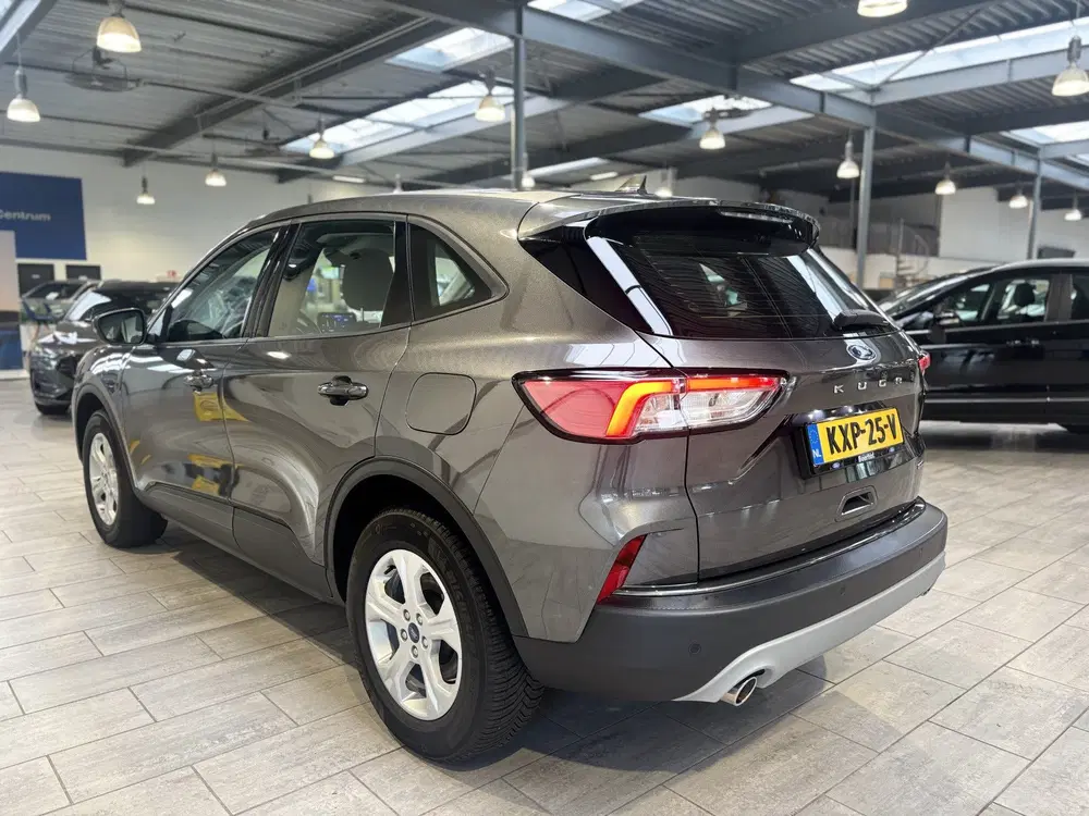 Ford Kuga 2.5 PHEV Cool & Connect uit 2022, foto 3