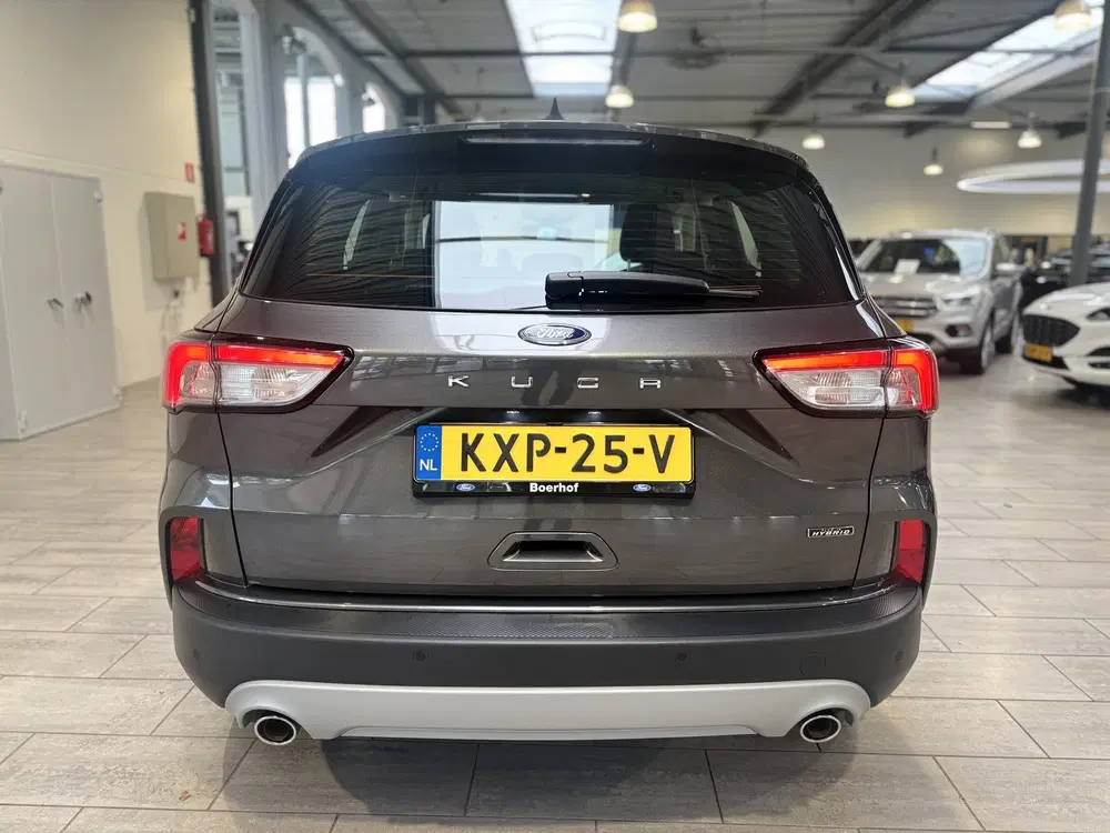 Ford Kuga 2.5 PHEV Cool & Connect uit 2022, foto 4