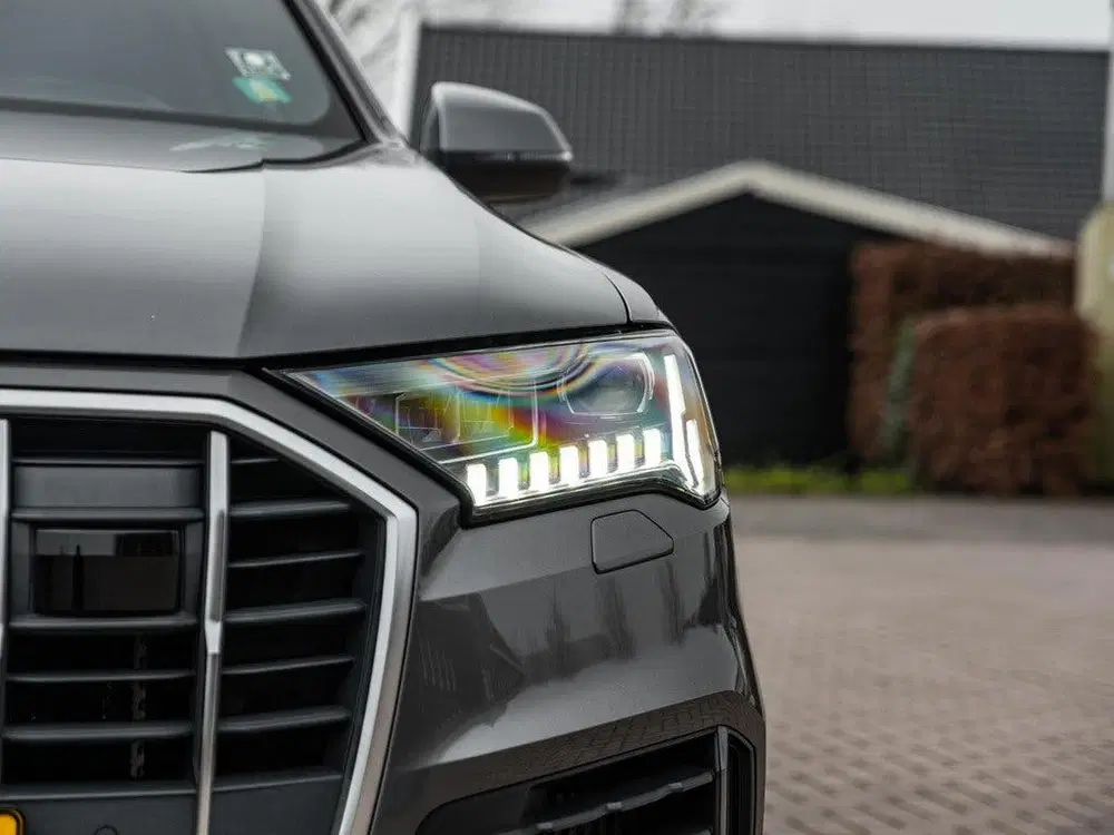 Audi Q7 55 TFSIe quattro Pro Line Plus S-Line uit 2020, foto 11