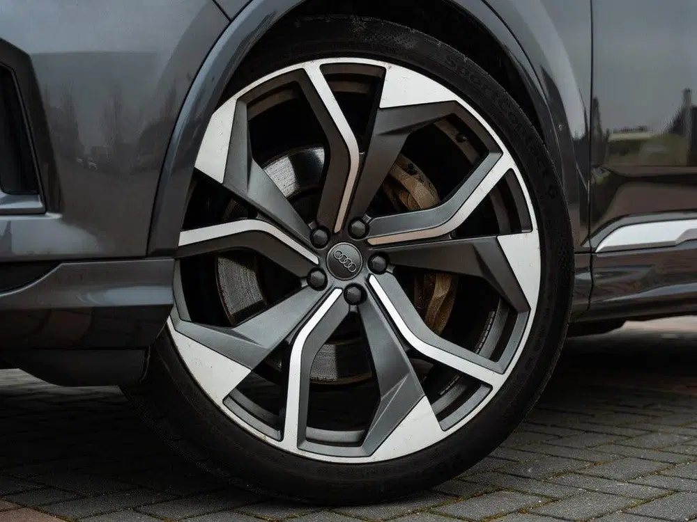 Audi Q7 55 TFSIe quattro Pro Line Plus S-Line uit 2020, foto 12