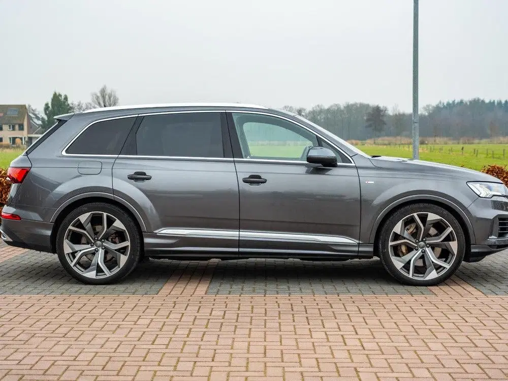 Audi Q7 55 TFSIe quattro Pro Line Plus S-Line uit 2020, foto 15