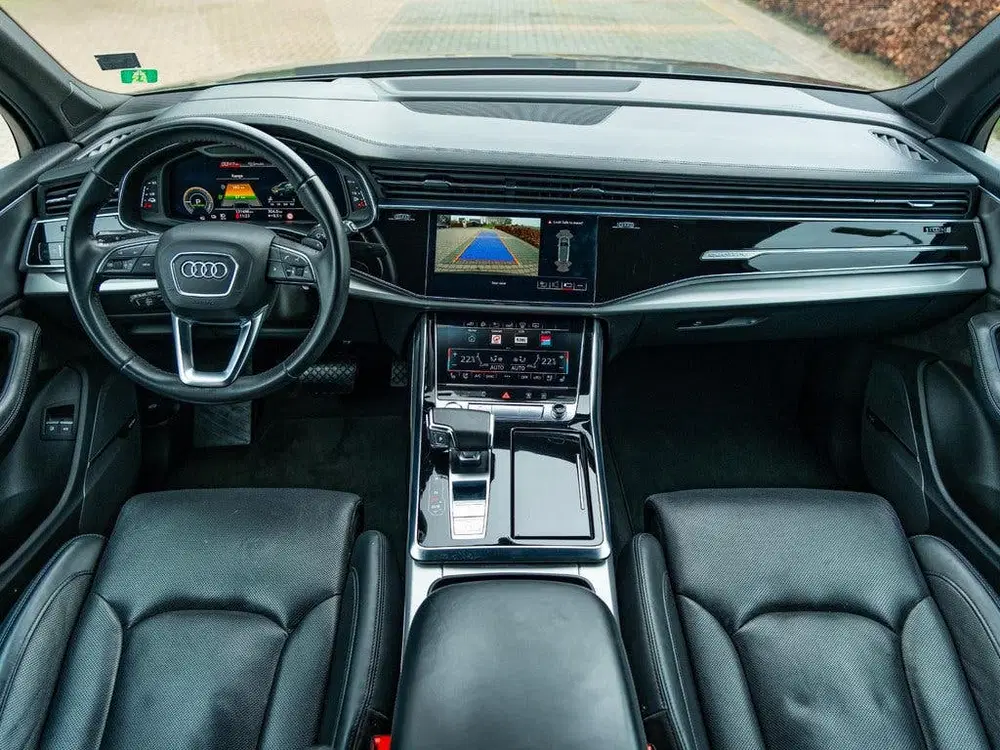 Audi Q7 55 TFSIe quattro Pro Line Plus S-Line uit 2020, foto 8