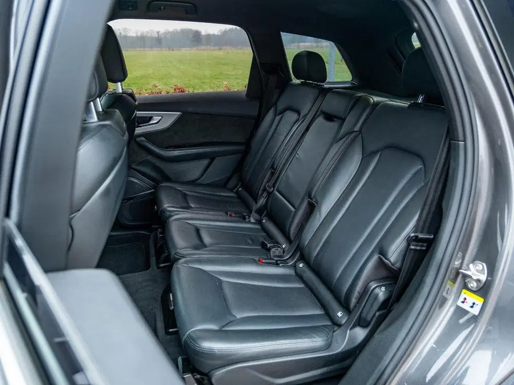 Audi Q7 55 TFSIe quattro Pro Line Plus S-Line uit 2020, foto 9