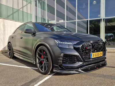 Audi RS Q8 l Vossen l Dynamic l Urban l BTW verrekenb uit 2021