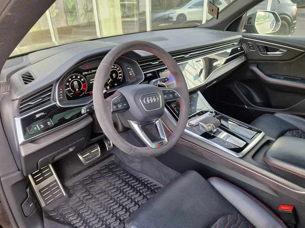 Audi RS Q8 l Vossen l Dynamic l Urban l BTW verrekenb uit 2021, foto 11