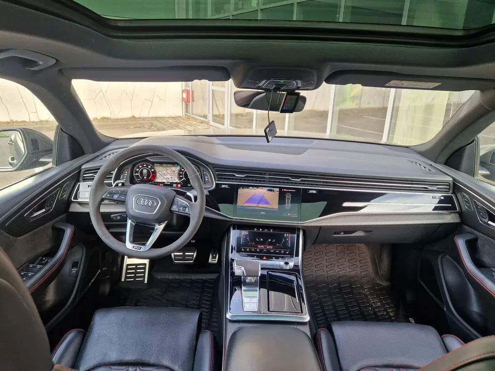 Audi RS Q8 l Vossen l Dynamic l Urban l BTW verrekenb uit 2021, foto 13