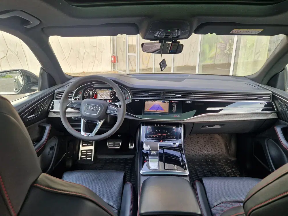 Audi RS Q8 l Vossen l Dynamic l Urban l BTW verrekenb uit 2021, foto 14