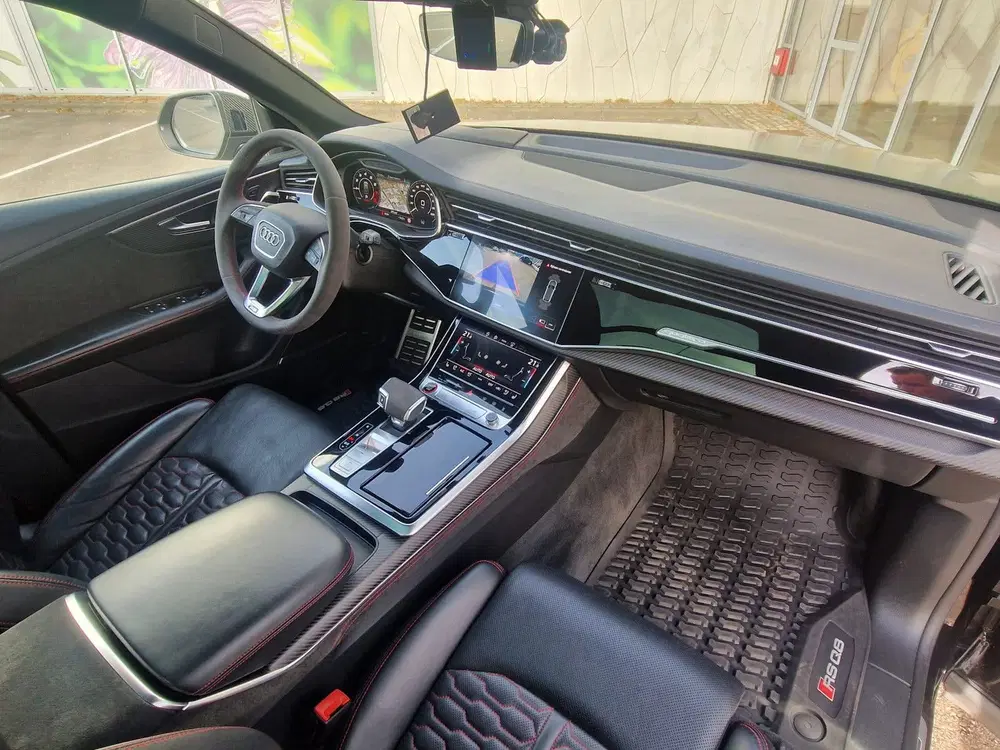 Audi RS Q8 l Vossen l Dynamic l Urban l BTW verrekenb uit 2021, foto 15