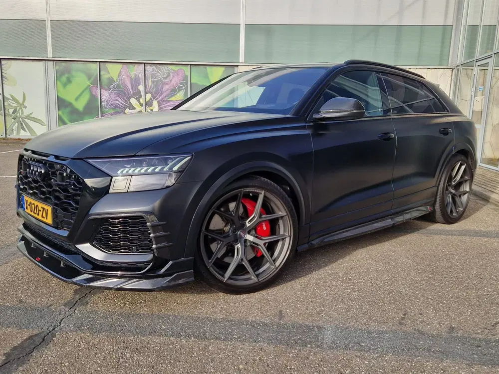 Audi RS Q8 l Vossen l Dynamic l Urban l BTW verrekenb uit 2021, foto 2