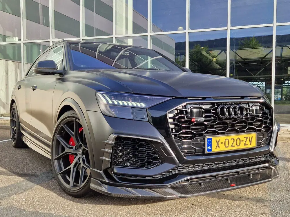 Audi RS Q8 l Vossen l Dynamic l Urban l BTW verrekenb uit 2021, foto 3