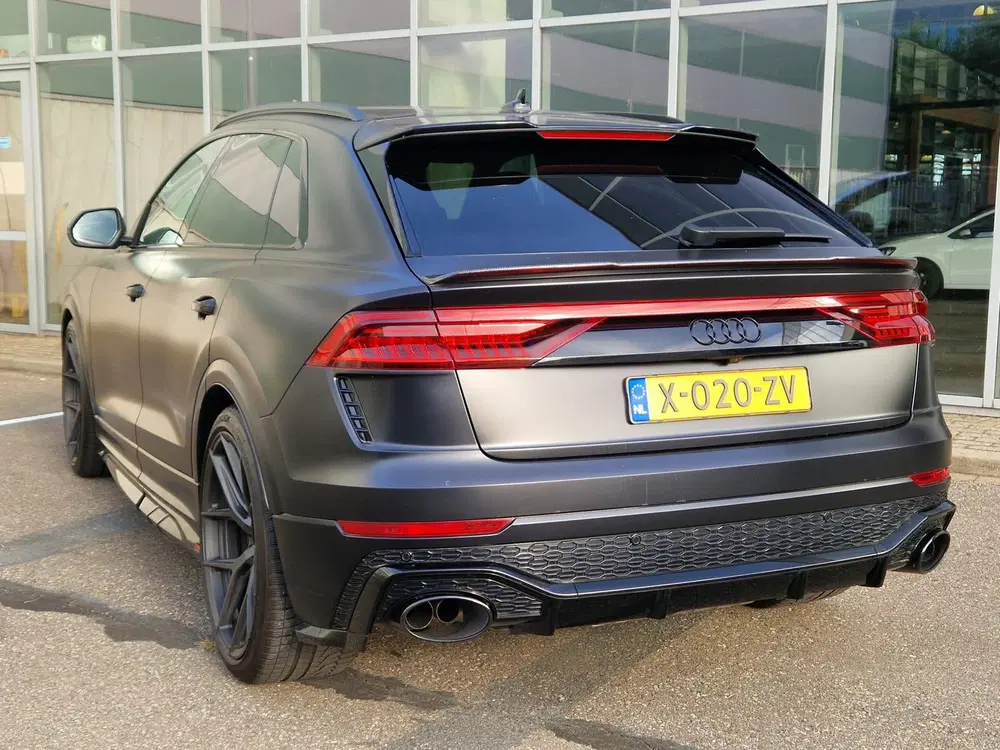 Audi RS Q8 l Vossen l Dynamic l Urban l BTW verrekenb uit 2021, foto 6