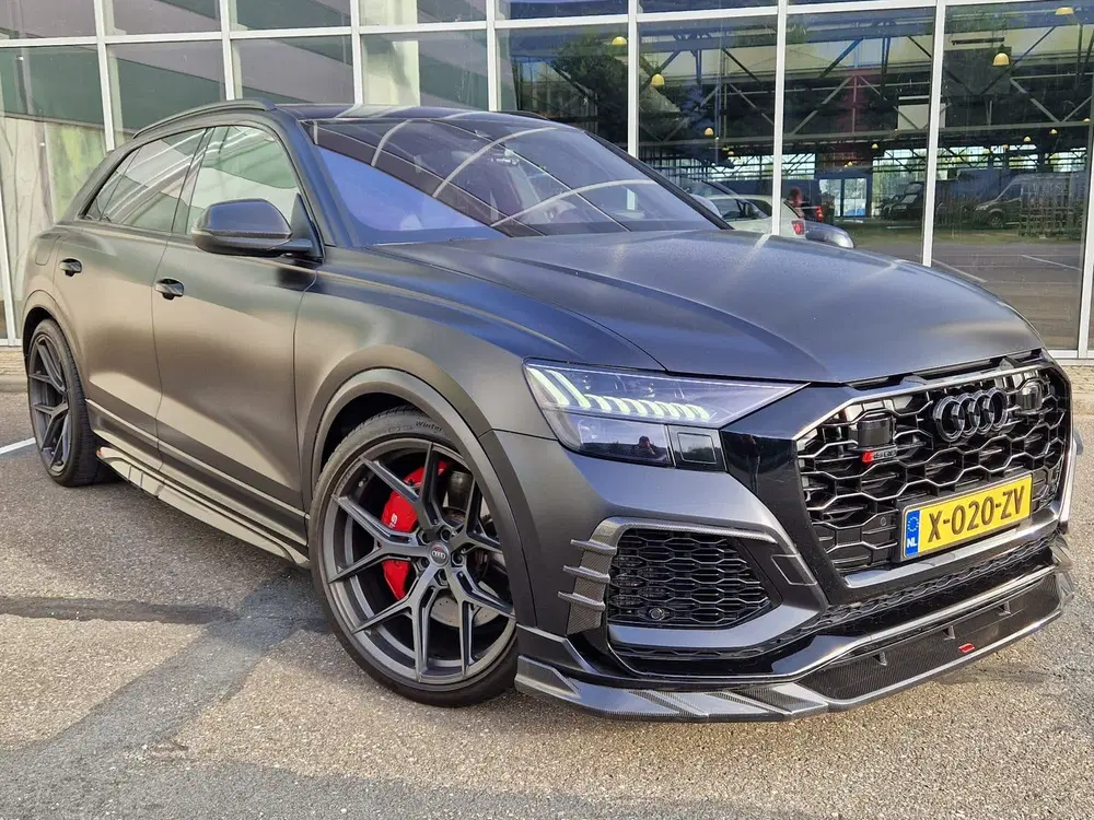 Audi RS Q8 l Vossen l Dynamic l Urban l BTW verrekenb uit 2021, foto 7
