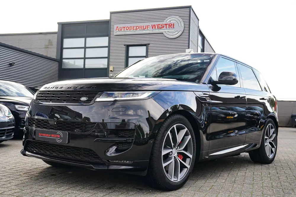 Land Rover Range Rover Sport 3.0 P510e First Edition uit 2023, foto 10