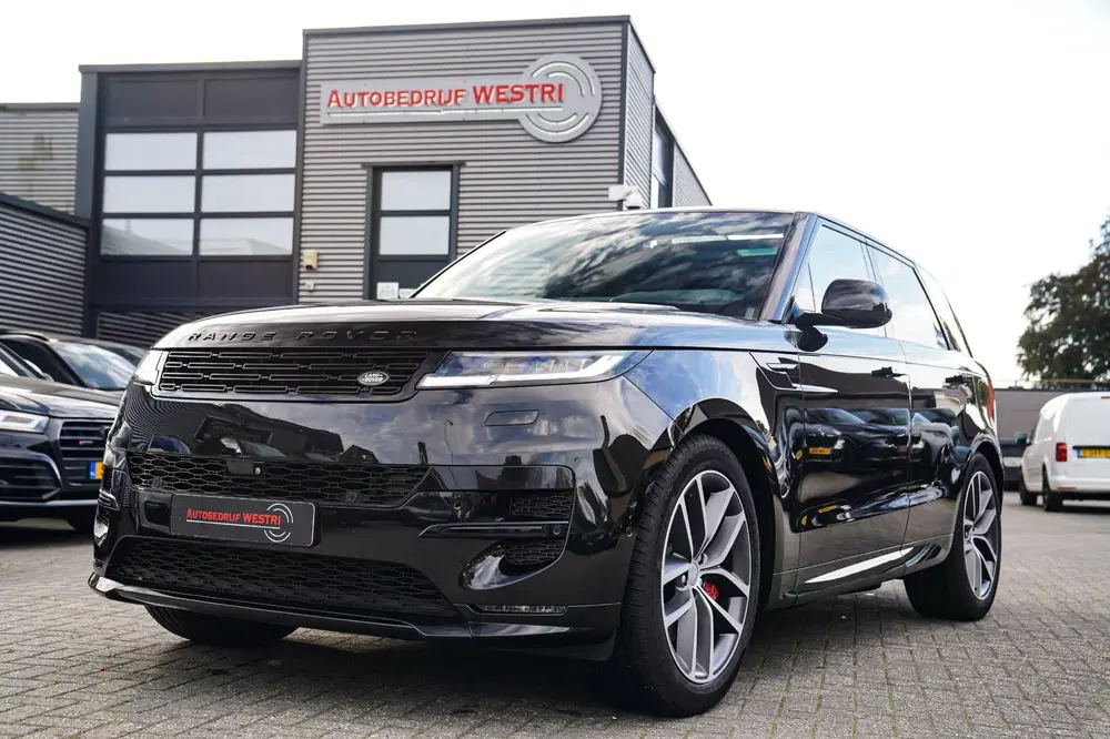 Land Rover Range Rover Sport 3.0 P510e First Edition uit 2023, foto 11