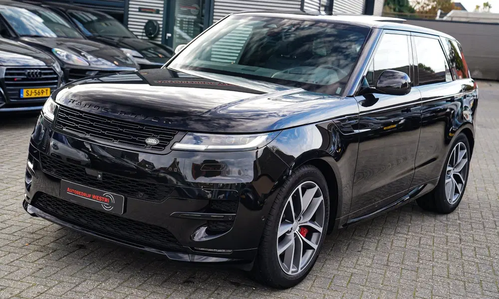 Land Rover Range Rover Sport 3.0 P510e First Edition uit 2023, foto 12