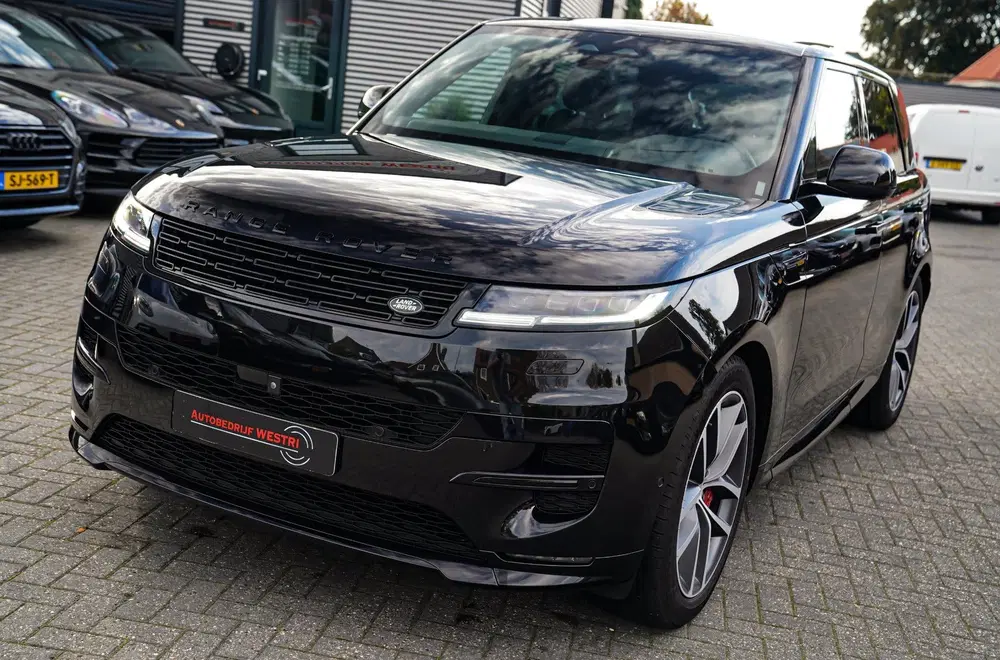 Land Rover Range Rover Sport 3.0 P510e First Edition uit 2023, foto 13