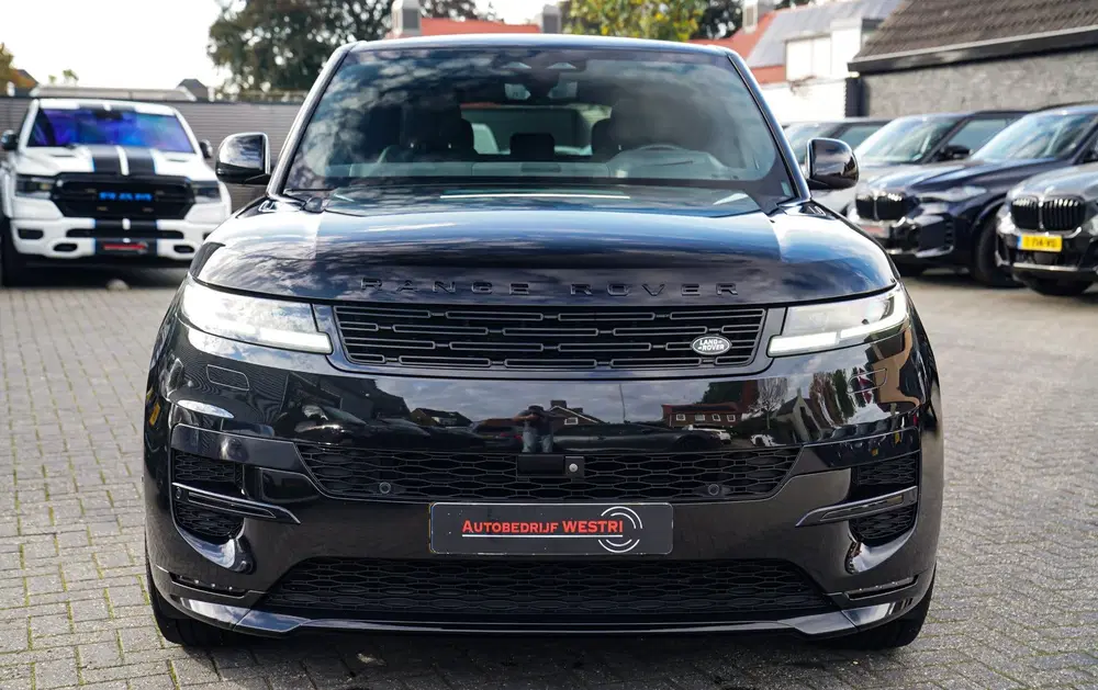 Land Rover Range Rover Sport 3.0 P510e First Edition uit 2023, foto 14