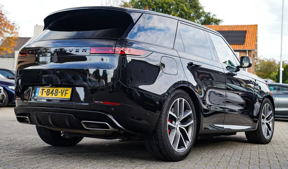 Land Rover Range Rover Sport 3.0 P510e First Edition uit 2023, foto 2