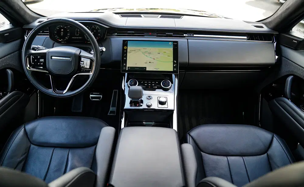 Land Rover Range Rover Sport 3.0 P510e First Edition uit 2023, foto 3