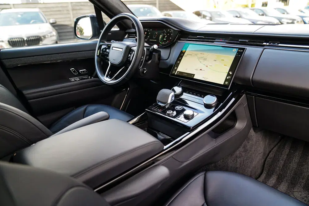 Land Rover Range Rover Sport 3.0 P510e First Edition uit 2023, foto 6