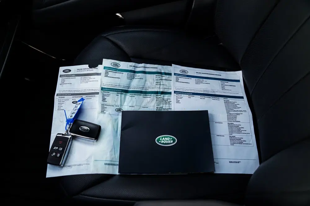 Land Rover Range Rover Sport 3.0 P510e First Edition uit 2023, foto 7