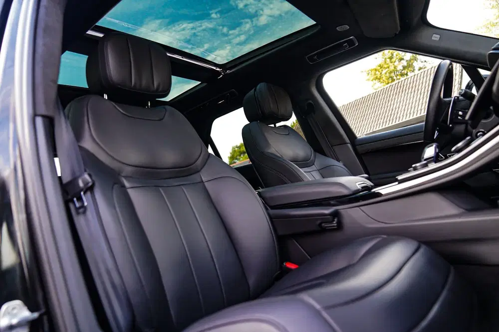 Land Rover Range Rover Sport 3.0 P510e First Edition uit 2023, foto 9